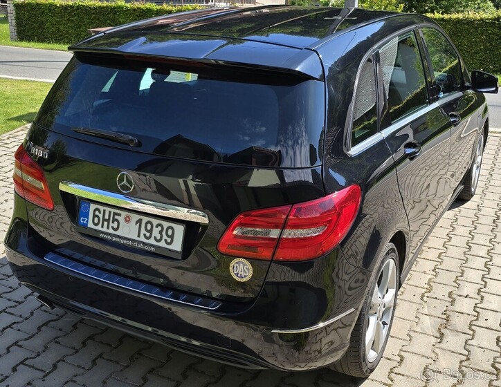 Mercedes-Benz Třídy B 20
