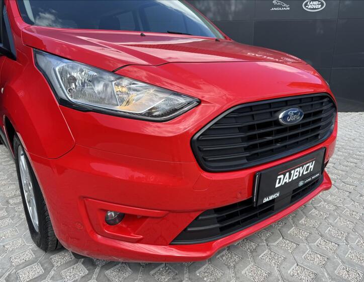 Ford Tourneo Connect 18