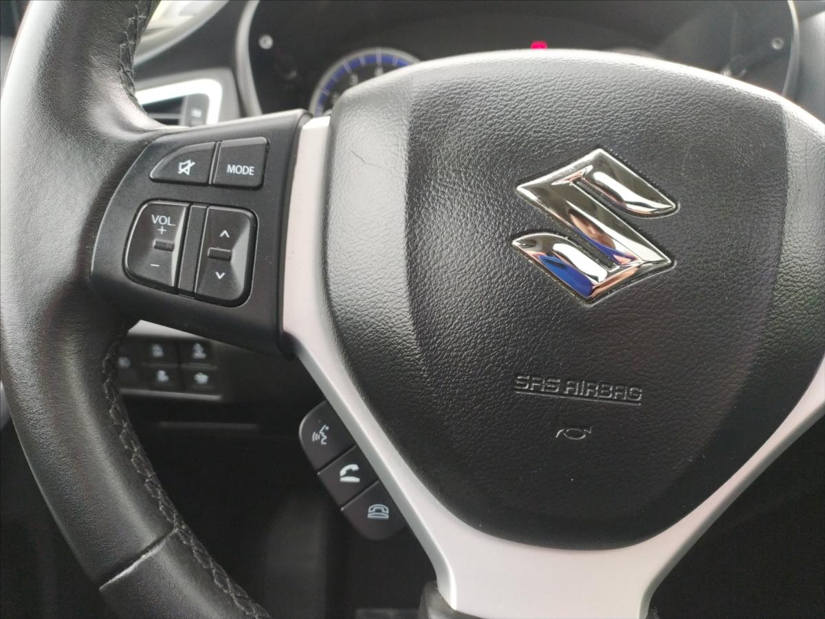 Suzuki SX4 S-Cross