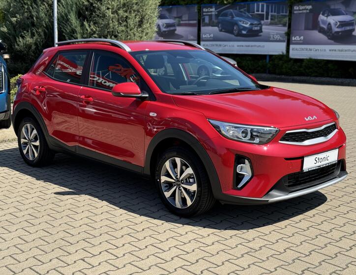KIA Stonic 2