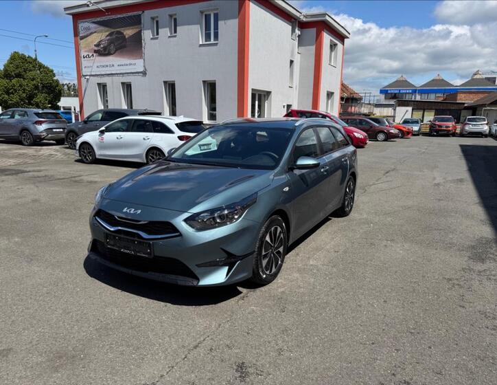 KIA Ceed 1