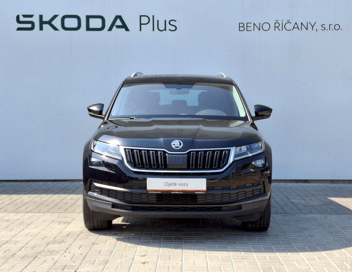 Škoda Kodiaq 4