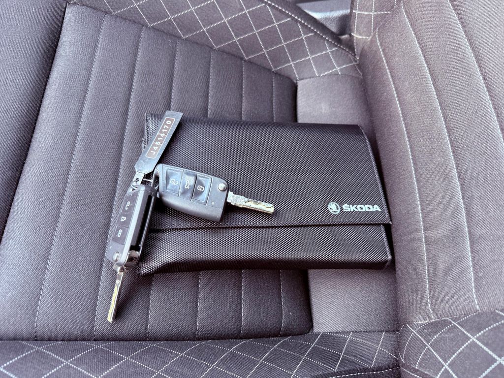 Škoda Rapid