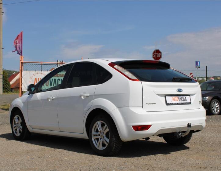 Ford Focus 7