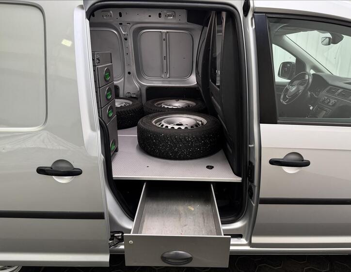 Volkswagen Caddy 33