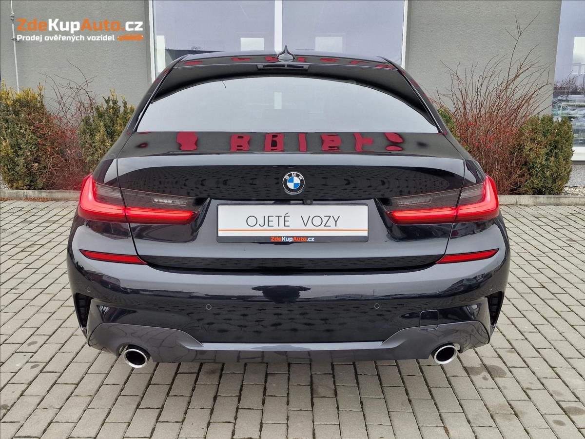 BMW Řada 3