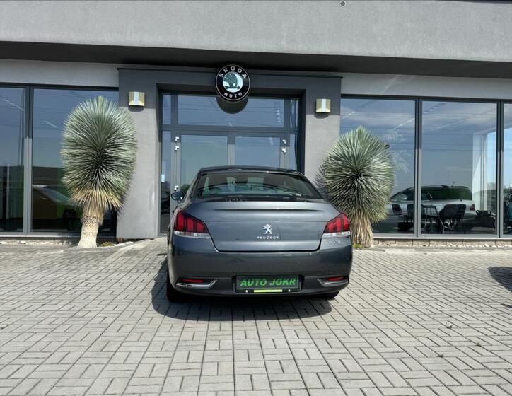 Peugeot 508 7