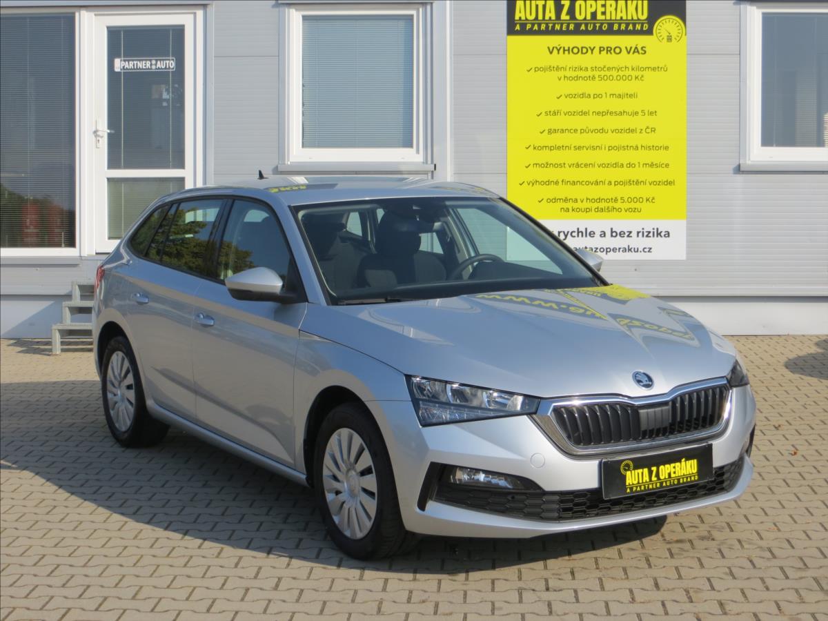 Škoda Scala