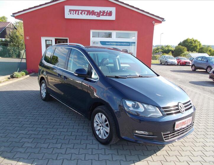 Volkswagen Sharan 1