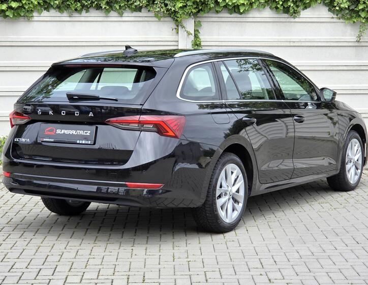 Škoda Octavia 6