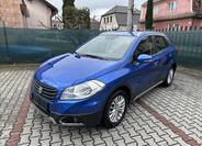 Suzuki SX4 S-Cross 9