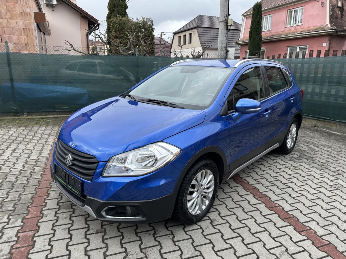 Suzuki SX4 S-Cross