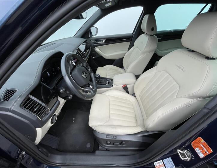 Škoda Kodiaq 4