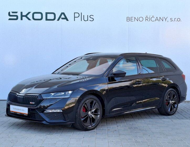 Škoda Octavia 1