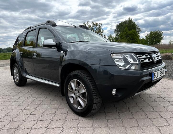 Dacia Duster 10