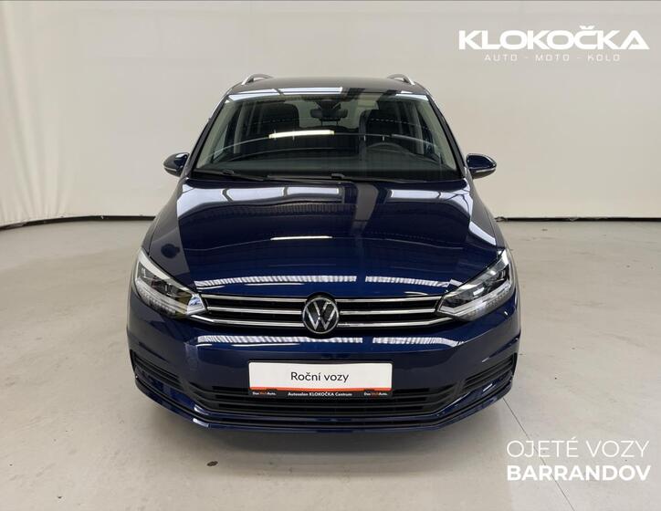 Volkswagen Touran 4