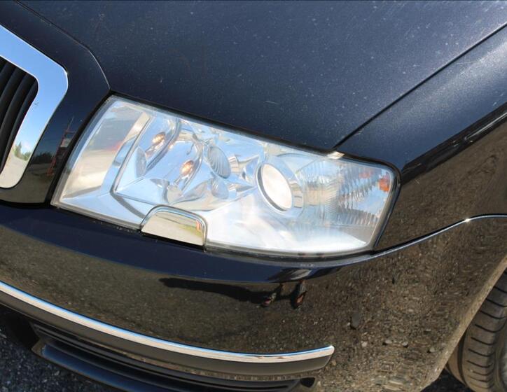 Škoda Superb 25