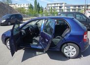 Škoda Fabia 13