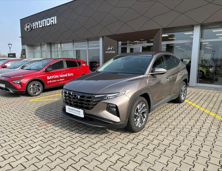 Hyundai Tucson 1