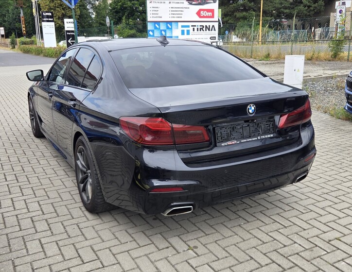 BMW Řada 5 2