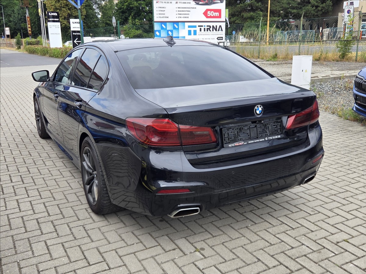 BMW Řada 5