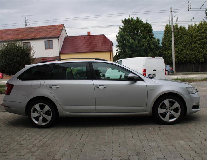 Škoda Octavia 3