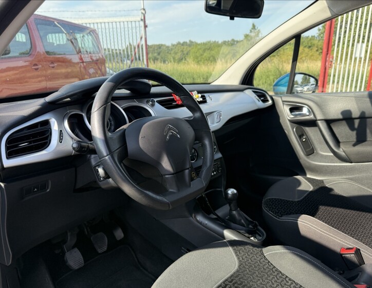 Citroën C3 10