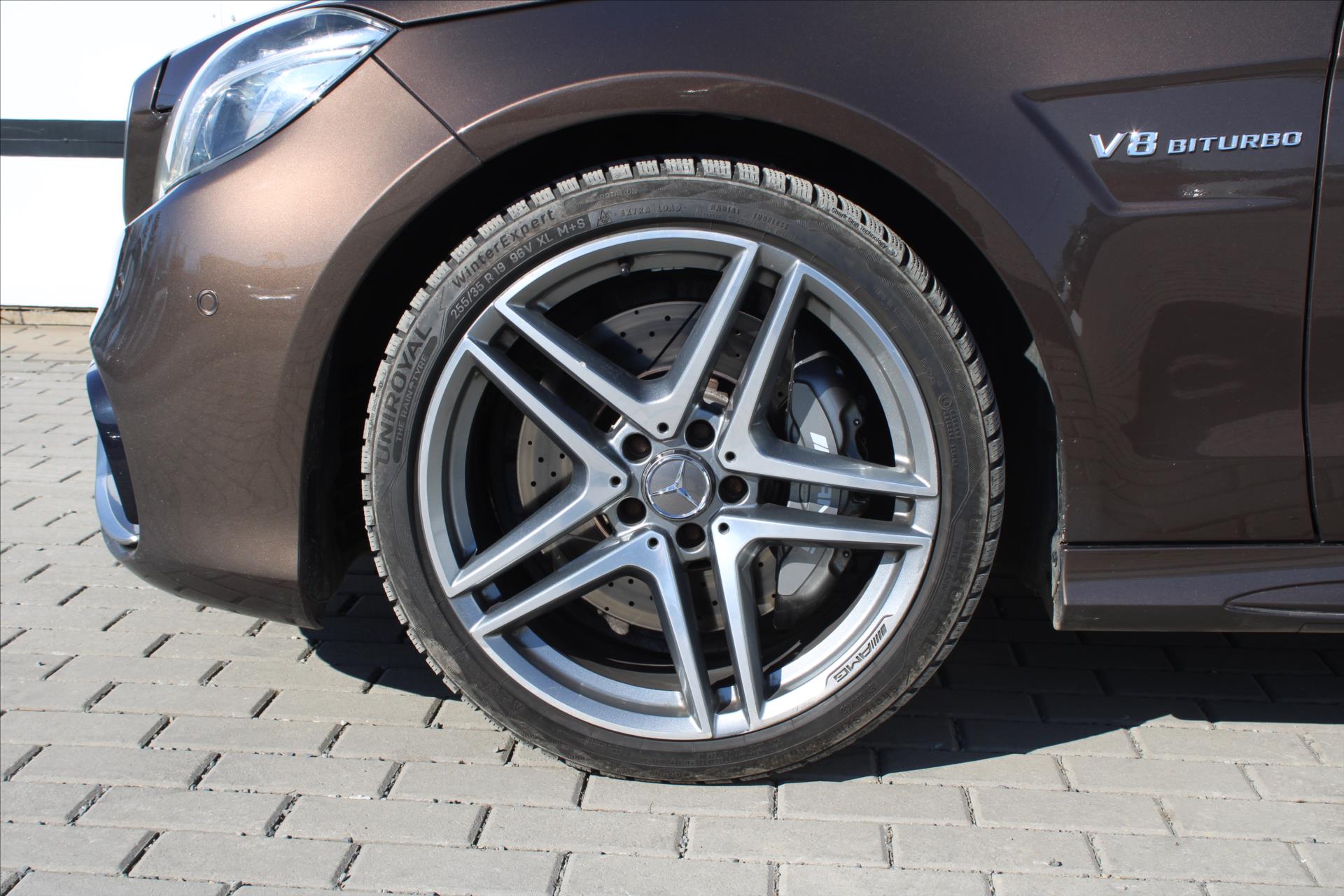 Mercedes-Benz Třídy E