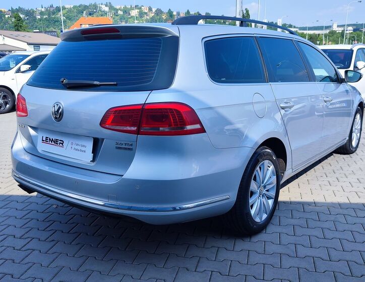 Volkswagen Passat 5