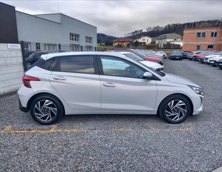 Hyundai i20 5
