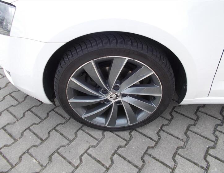 Škoda Octavia 6