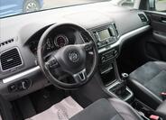 Volkswagen Sharan 9
