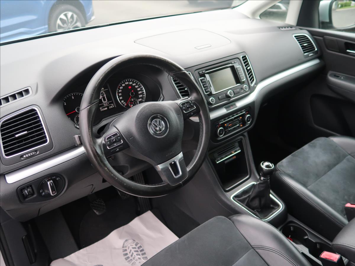 Volkswagen Sharan