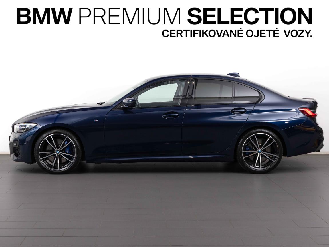 BMW Řada 3