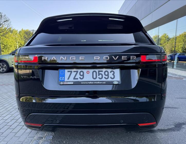 Land Rover Range Rover Velar 8