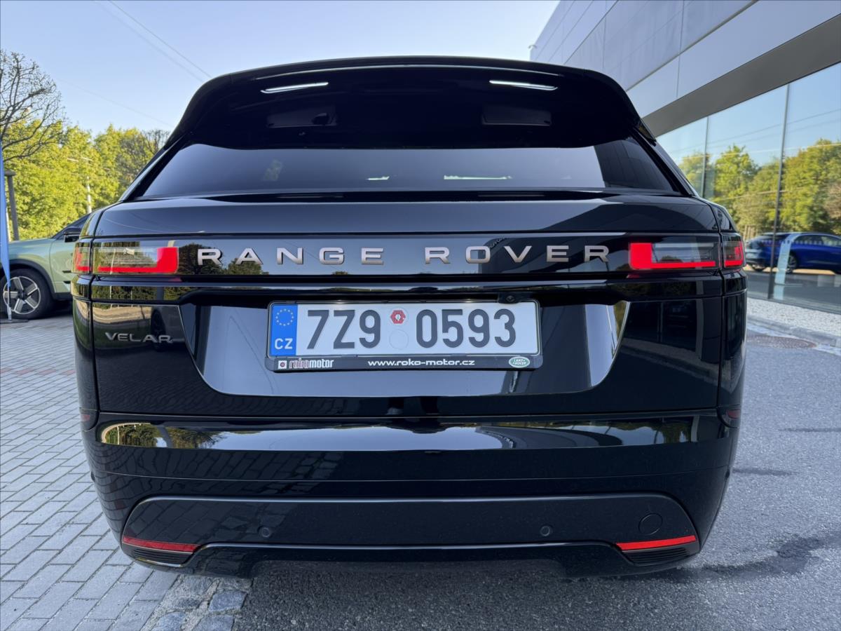 Land Rover Range Rover Velar