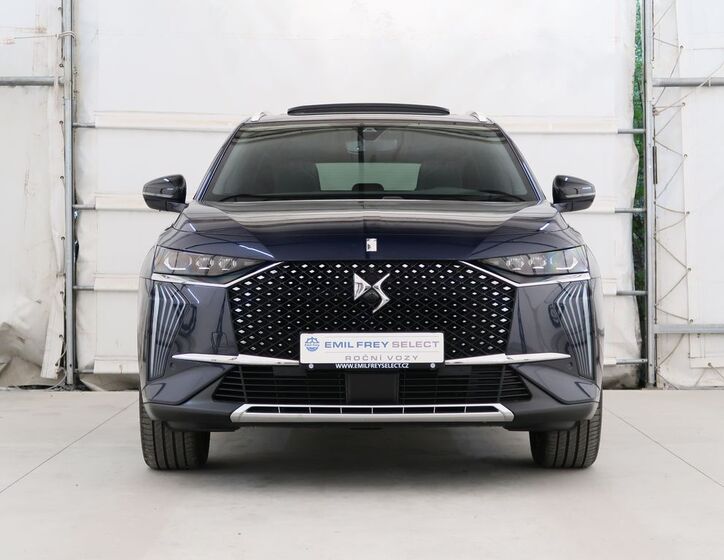 DS Automobiles DS7 Crossback 3