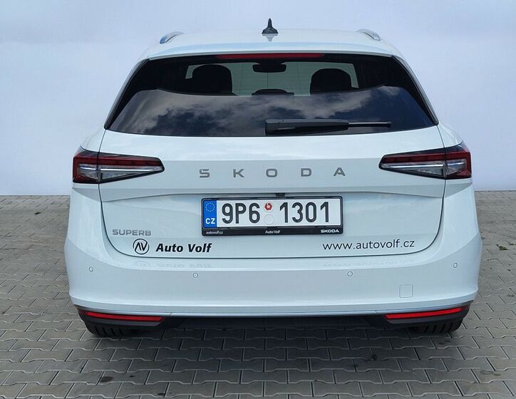 Škoda Superb 6