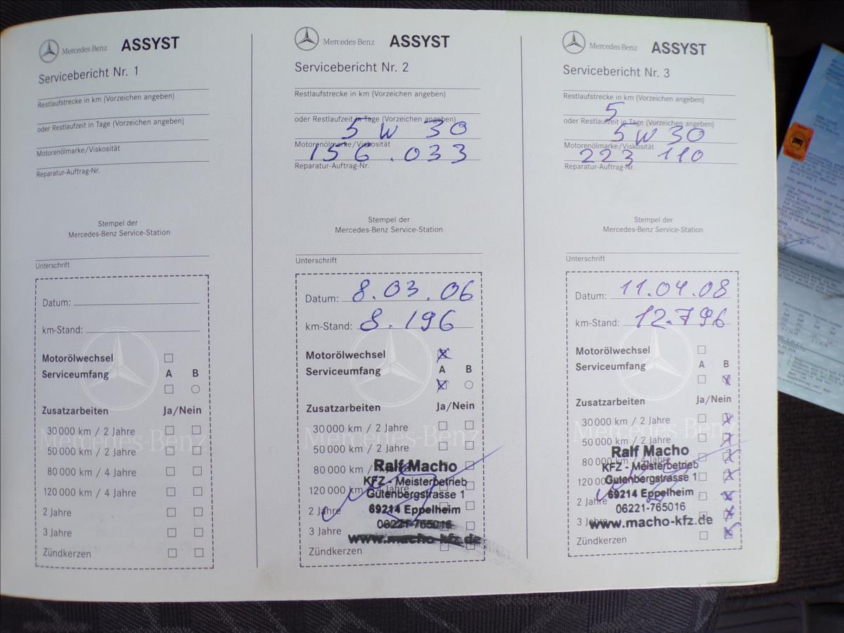 Mercedes-Benz Třídy A