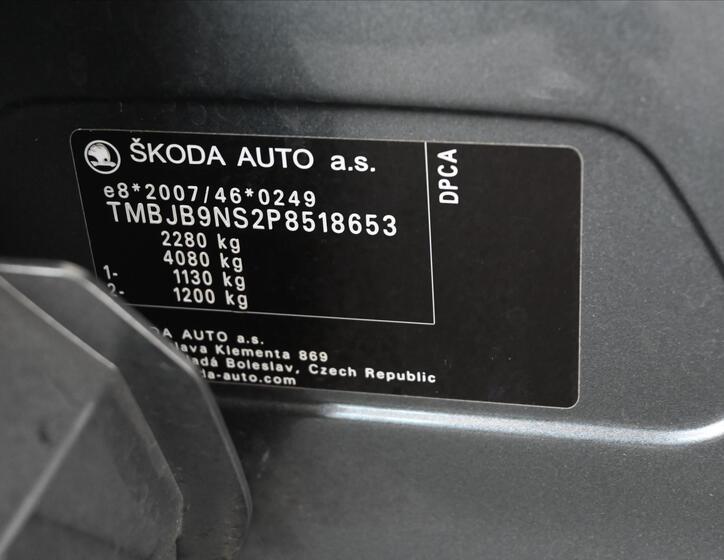 Škoda Kodiaq 8