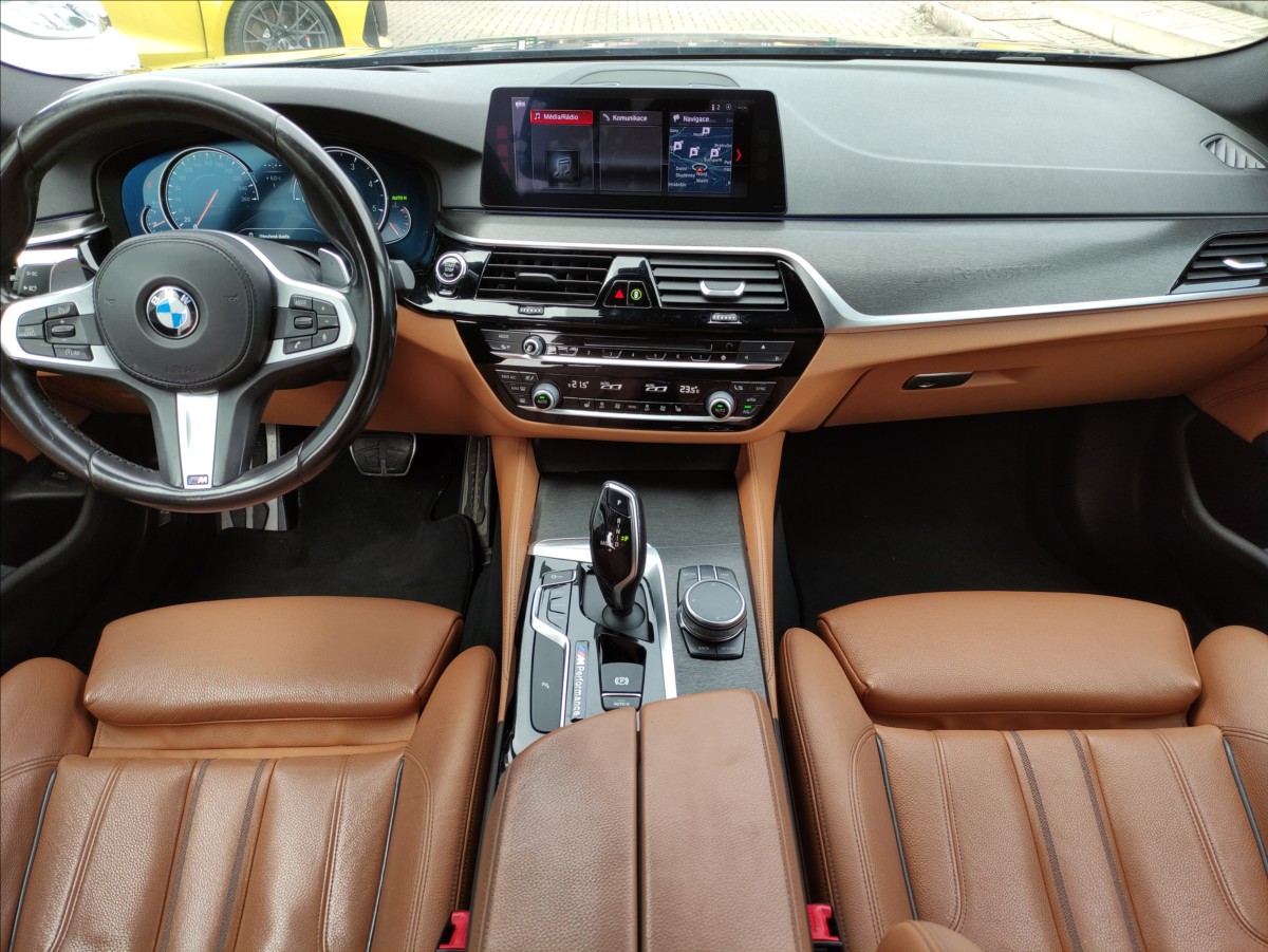 BMW Řada 5