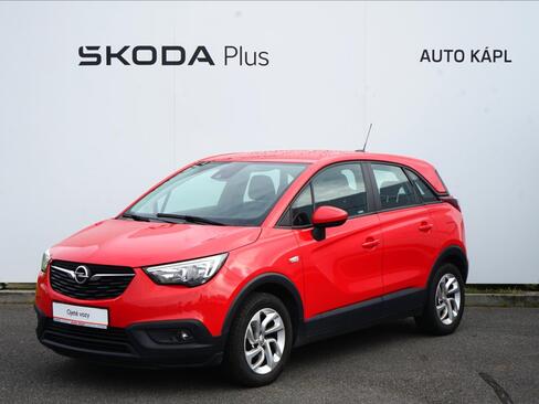 Opel Crossland X