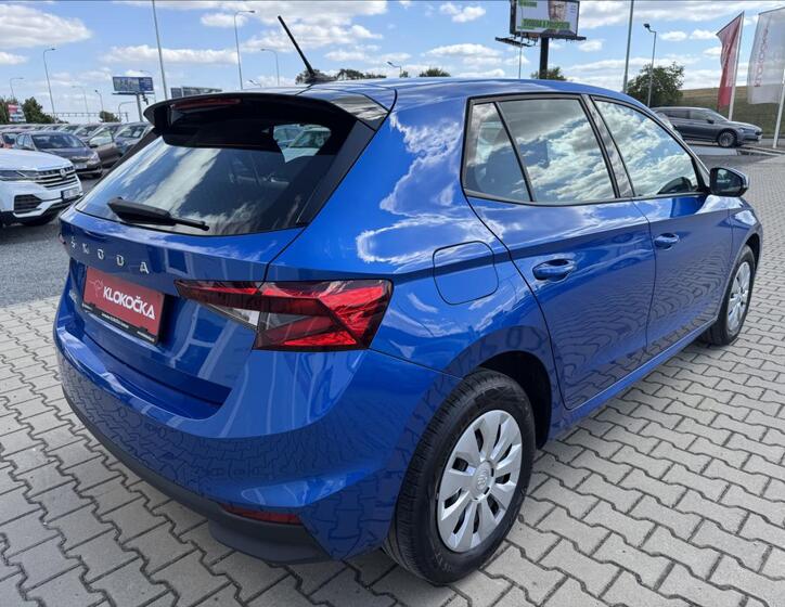 Škoda Fabia 6