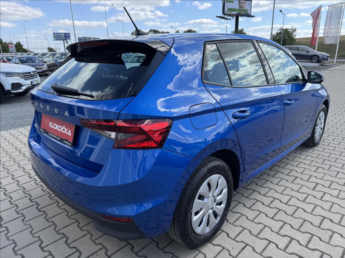Škoda Fabia
