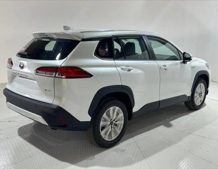 Toyota Corolla Cross 7