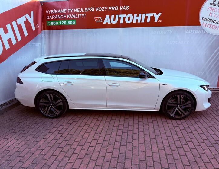 Peugeot 508 6