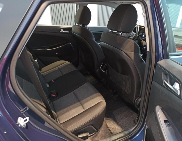 Hyundai Tucson 9