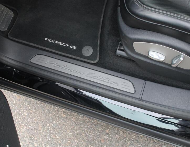 Porsche Cayenne 43