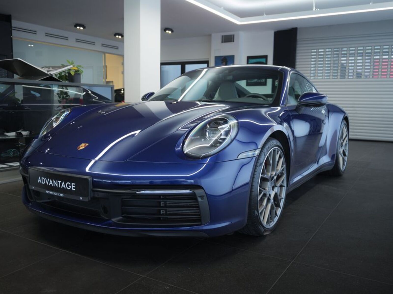 Porsche 911 1