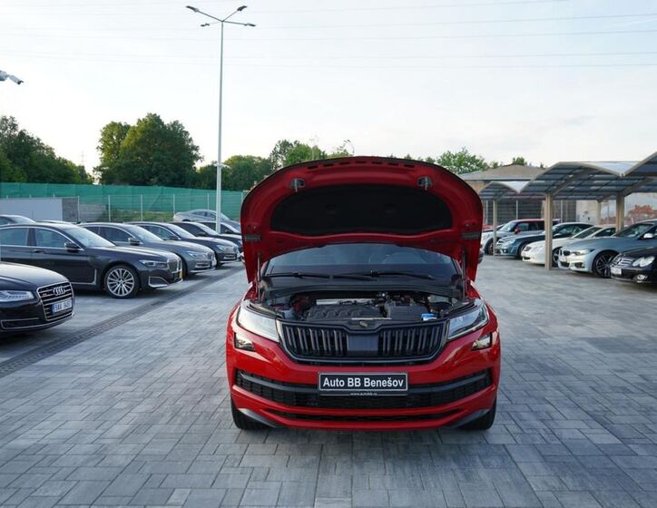 Škoda Kodiaq 9